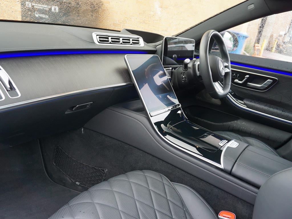 Used Mercedes-Benz S Class 2023 for sale - 76675726: Photo 3