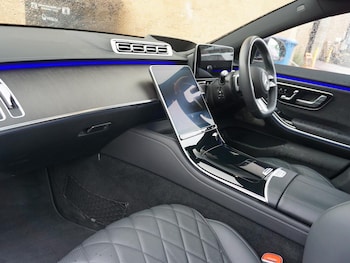 Used Mercedes-Benz S Class 2023 for sale - 76675726: Photo