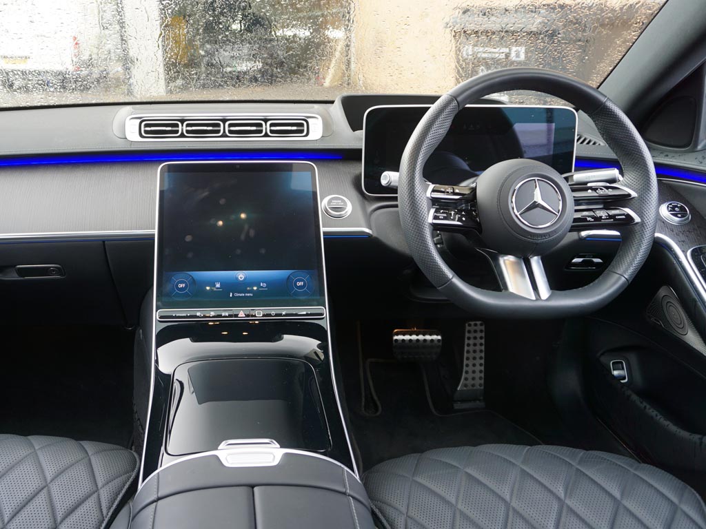 Used Mercedes-Benz S Class 2023 for sale - 76675726: Photo 5