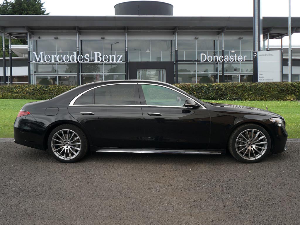 Used Mercedes-Benz S Class 2023 for sale - 76675726: Photo 7
