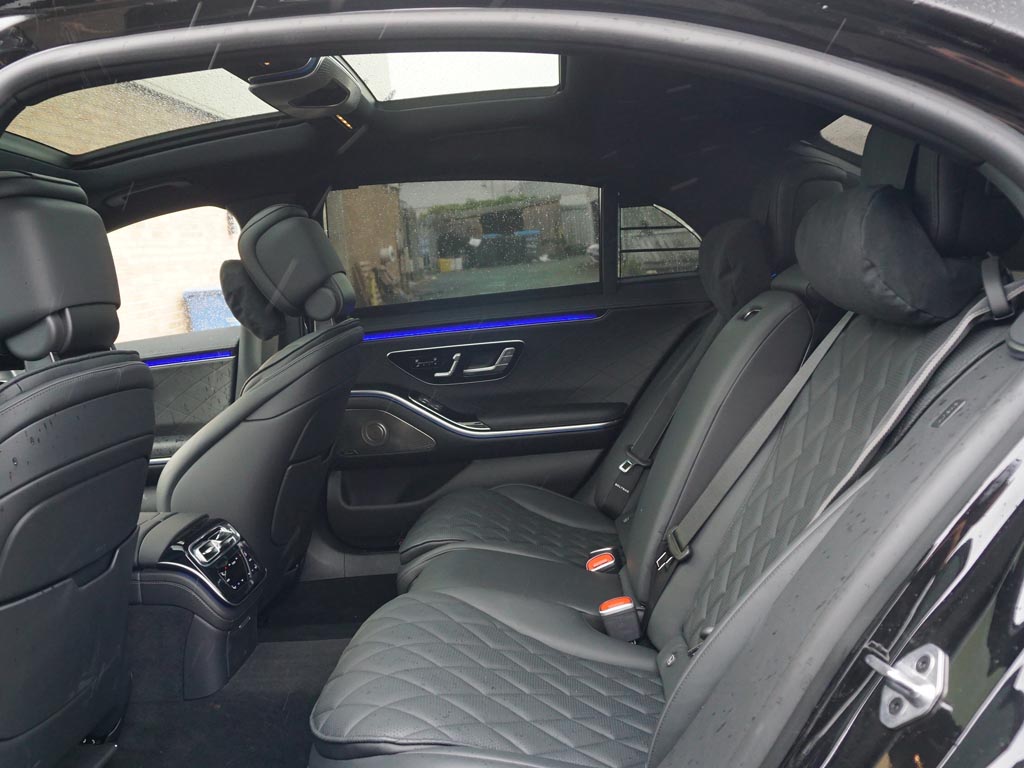 Used Mercedes-Benz S Class 2023 for sale - 76675726: Photo 8