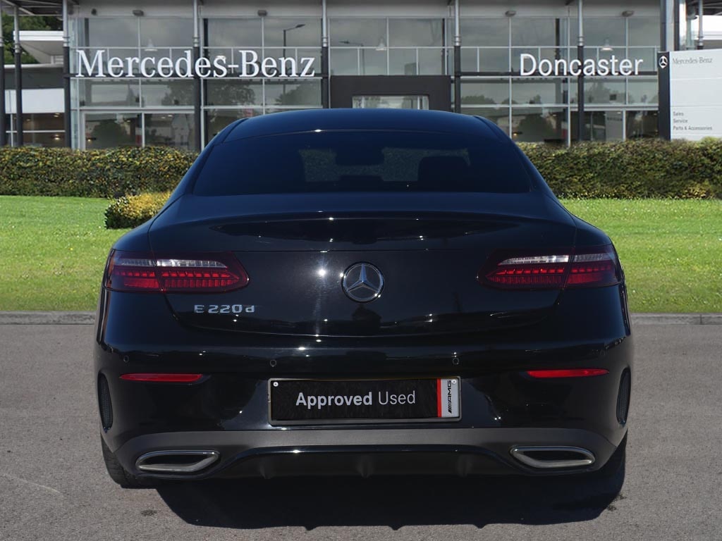 Used Mercedes-Benz E Class 2023 for sale - 77532848: Photo 11