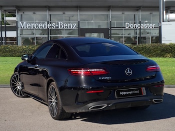 Used Mercedes-Benz E Class 2023 for sale - 77532848: Photo