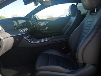 Used Mercedes-Benz E Class 2023 for sale - 77532848: Photo