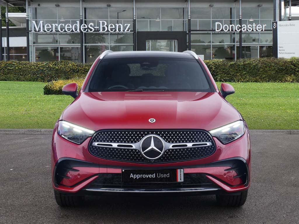 Used Mercedes-Benz GLC 2025 for sale - 77532963: Photo 10
