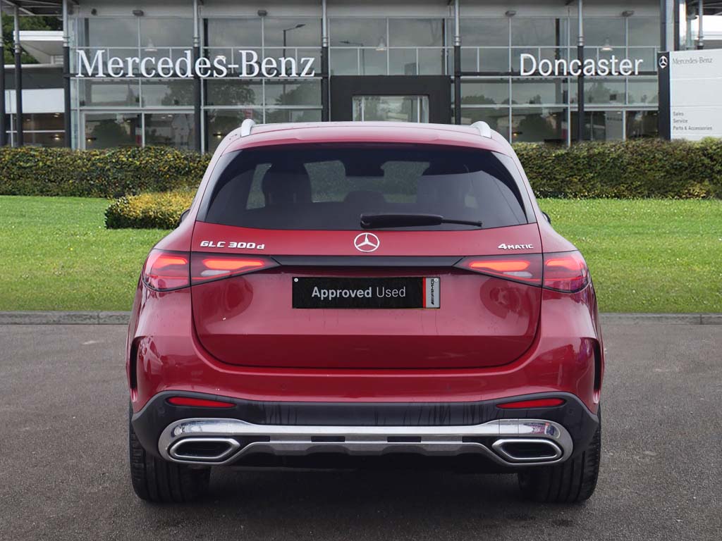 Used Mercedes-Benz GLC 2025 for sale - 77532963: Photo 11