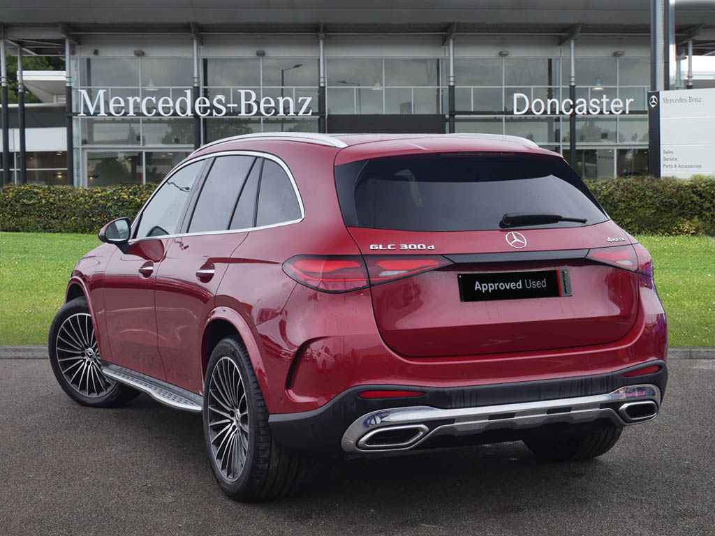 Used Mercedes-Benz GLC 2025 for sale - 77532963: Photo 2