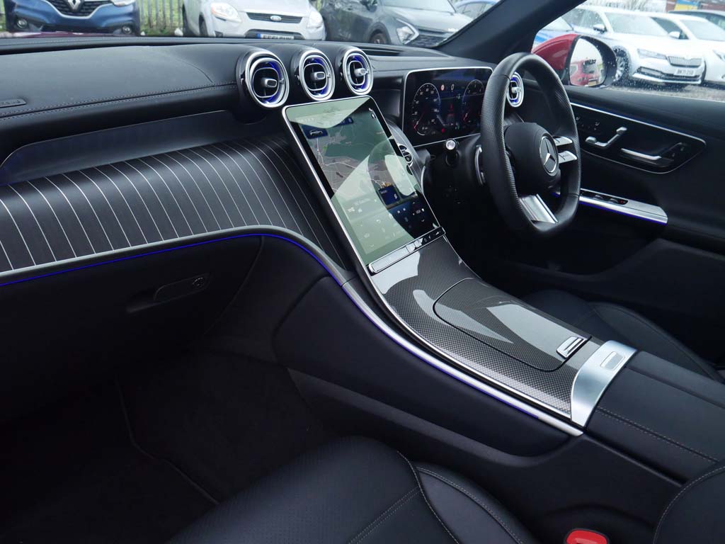 Used Mercedes-Benz GLC 2025 for sale - 77532963: Photo 3