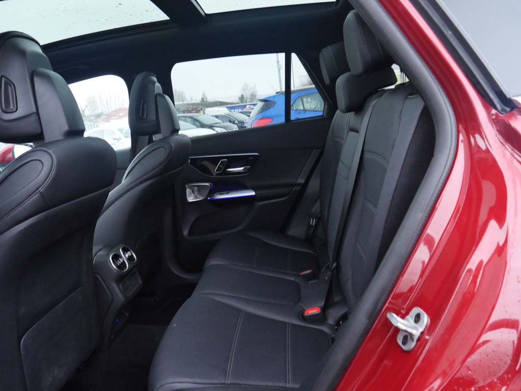 Used Mercedes-Benz GLC 2025 for sale - 77532963: Photo 8