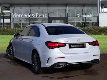 Used Mercedes-Benz A-Class 2024 for sale - 76677544: Photo
