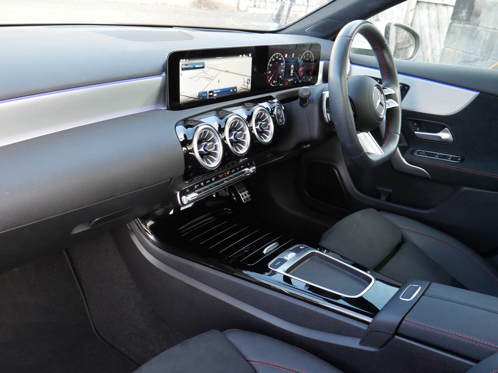 Used Mercedes-Benz A-Class 2024 for sale - 76677544: Photo 3