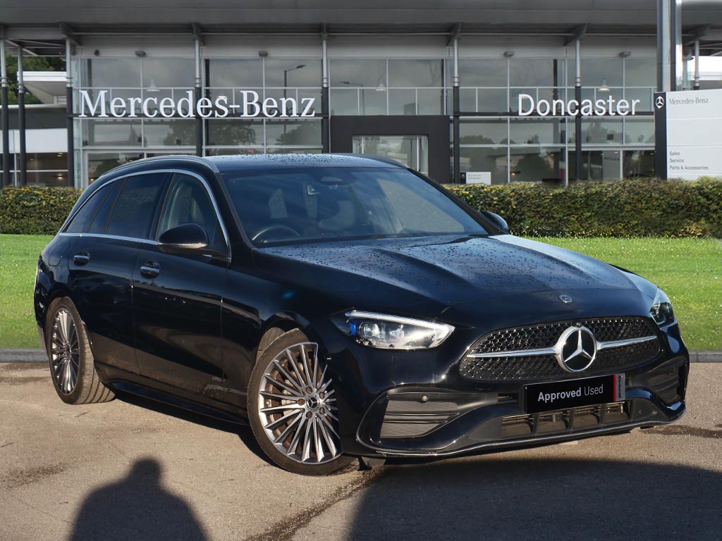 Used Mercedes-Benz C Class 2024 for sale - 76677492: Photo 1