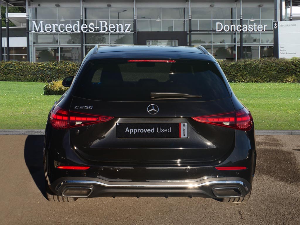 Used Mercedes-Benz C Class 2024 for sale - 76677492: Photo 11