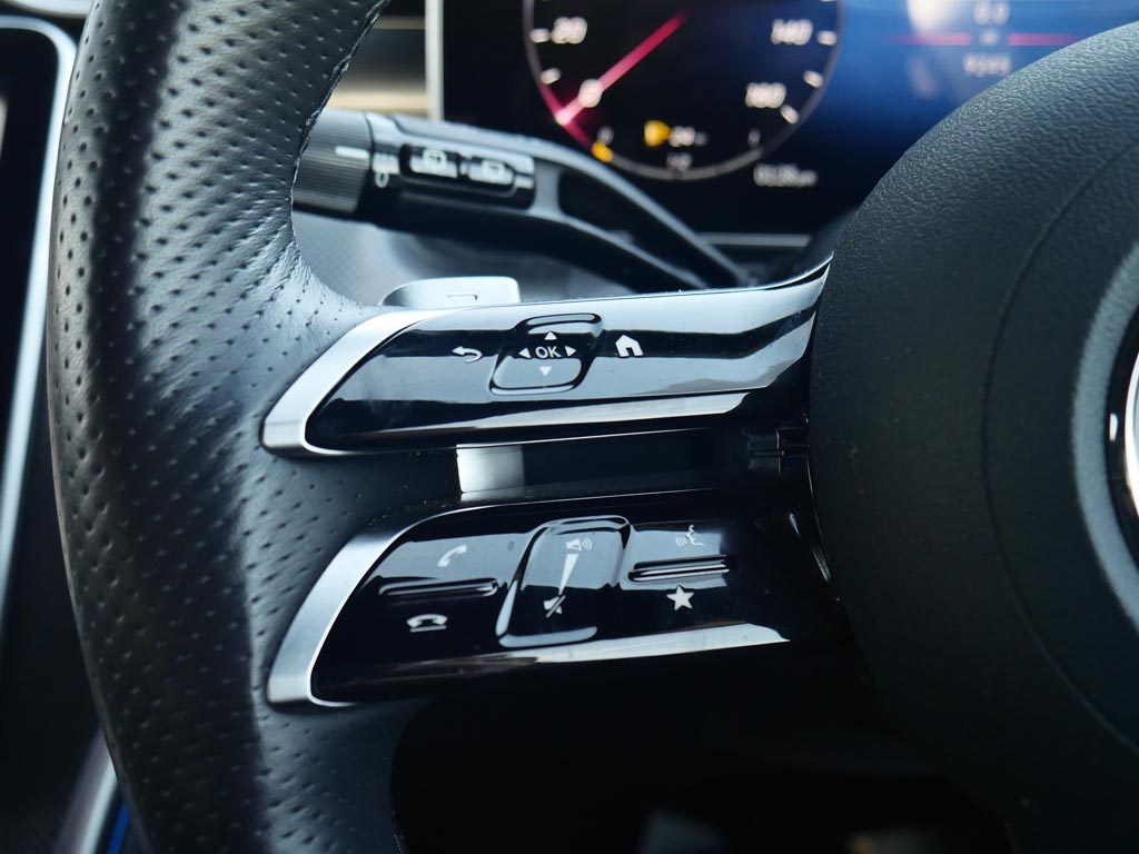 Used Mercedes-Benz C Class 2024 for sale - 76677492: Photo 12