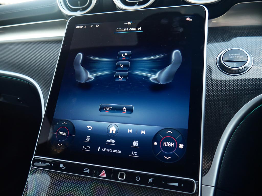 Used Mercedes-Benz C Class 2024 for sale - 76677492: Photo 21