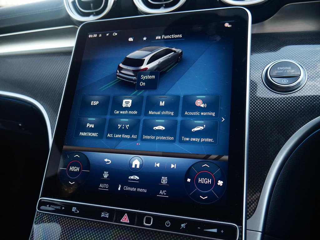 Used Mercedes-Benz C Class 2024 for sale - 76677492: Photo 22