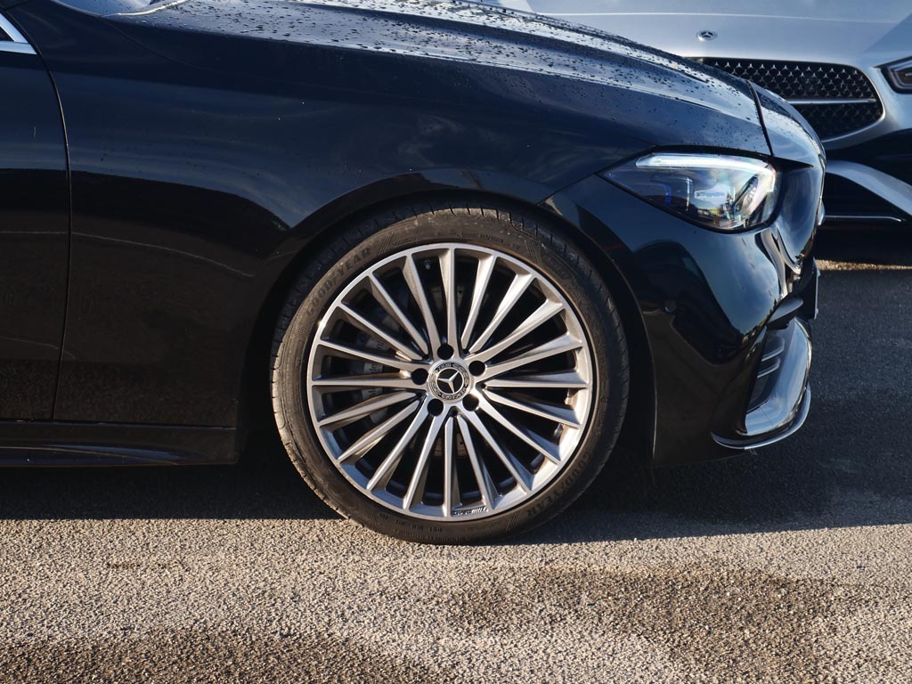 Used Mercedes-Benz C Class 2024 for sale - 76677492: Photo 6