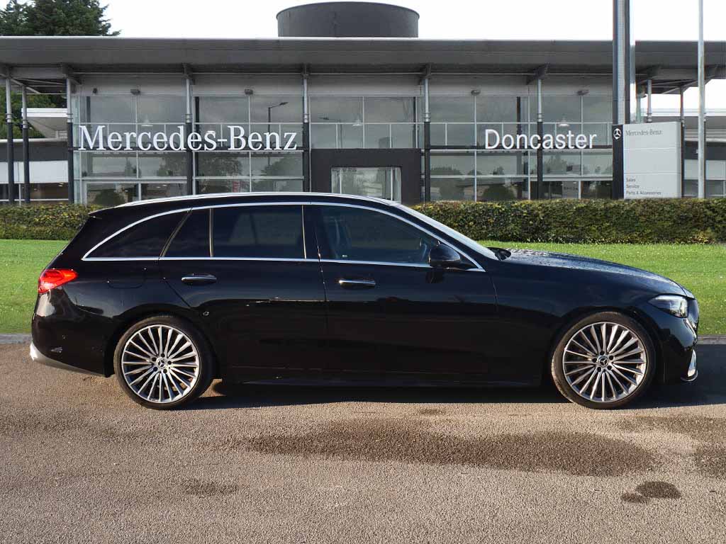 Used Mercedes-Benz C Class 2024 for sale - 76677492: Photo 7