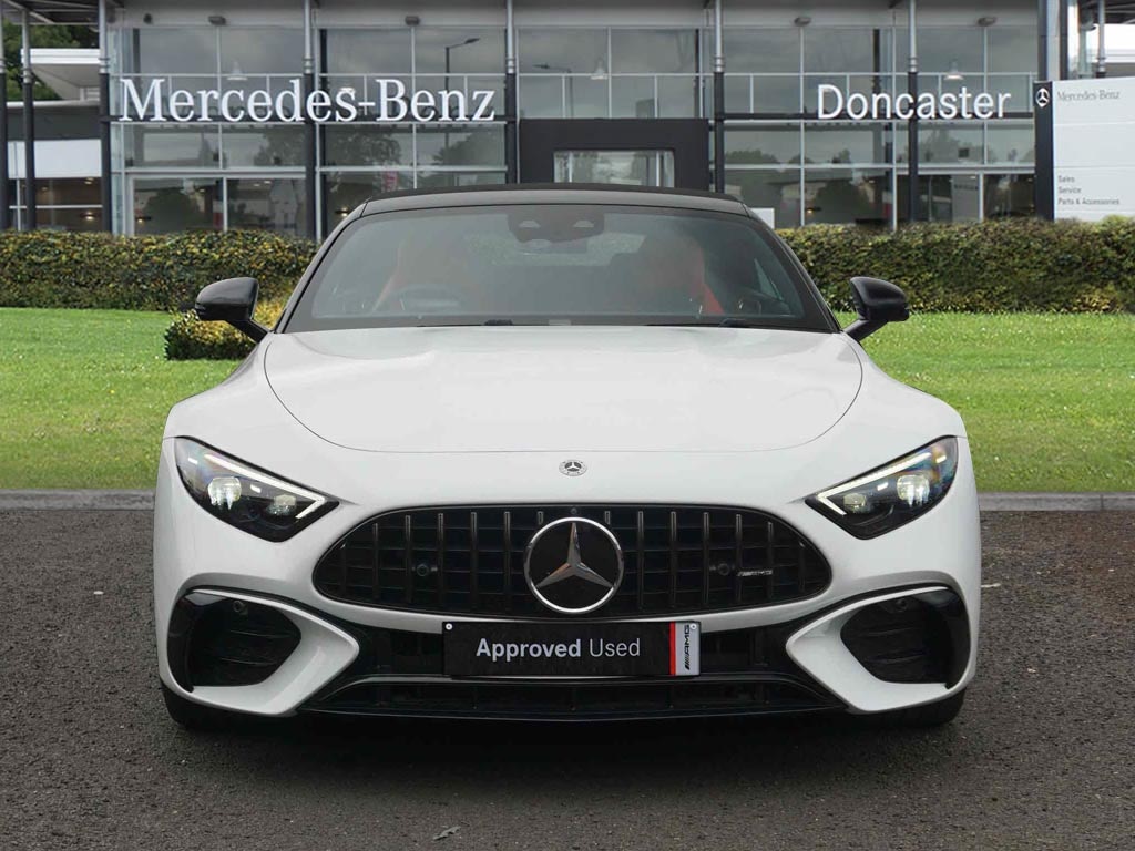 Used Mercedes-Benz SL 2023 for sale - 77533343: Photo 10