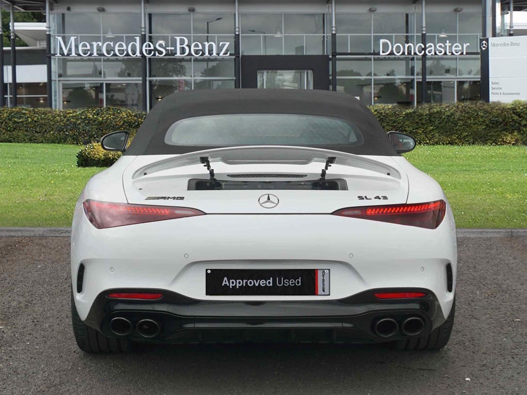 Used Mercedes-Benz SL 2023 for sale - 77533343: Photo 11