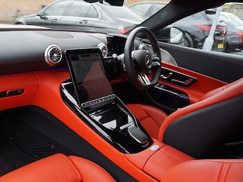 Used Mercedes-Benz SL 2023 for sale - 77533343: Photo