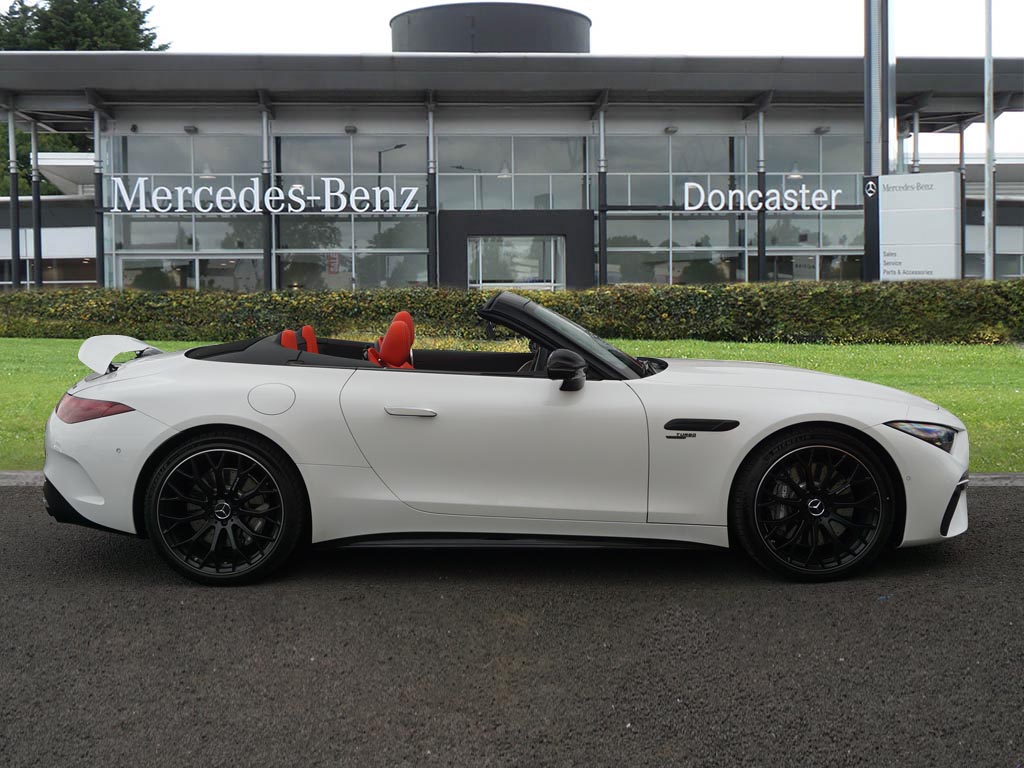 Used Mercedes-Benz SL 2023 for sale - 77533343: Photo 7