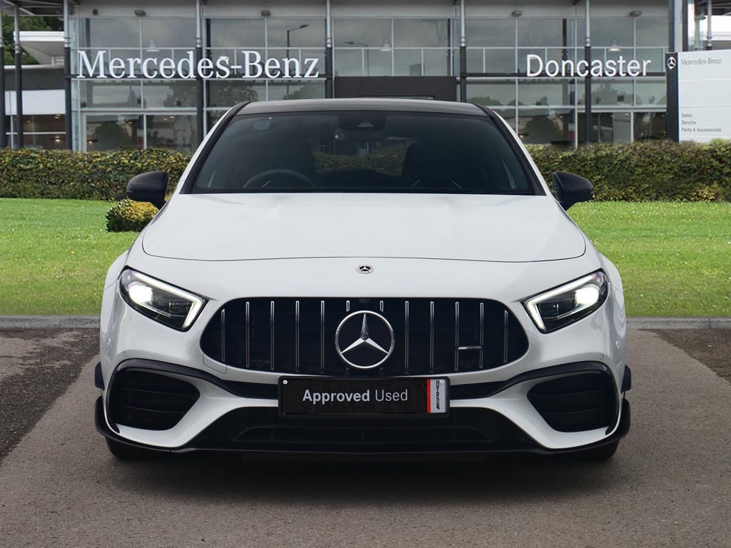 Used Mercedes-Benz A-Class 2023 for sale - 76676576: Photo 10