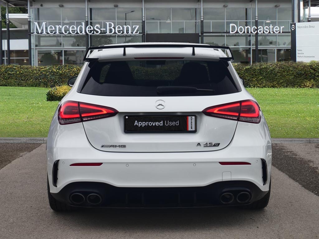 Used Mercedes-Benz A-Class 2023 for sale - 76676576: Photo 11