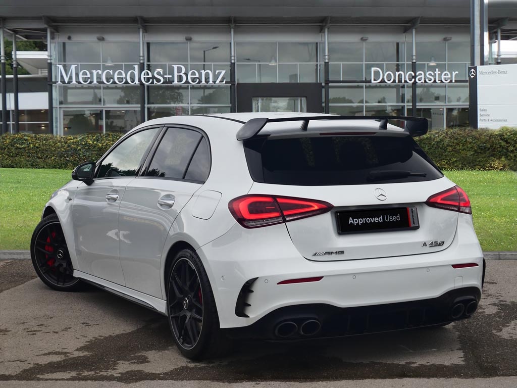 Used Mercedes-Benz A-Class 2023 for sale - 76676576: Photo 2