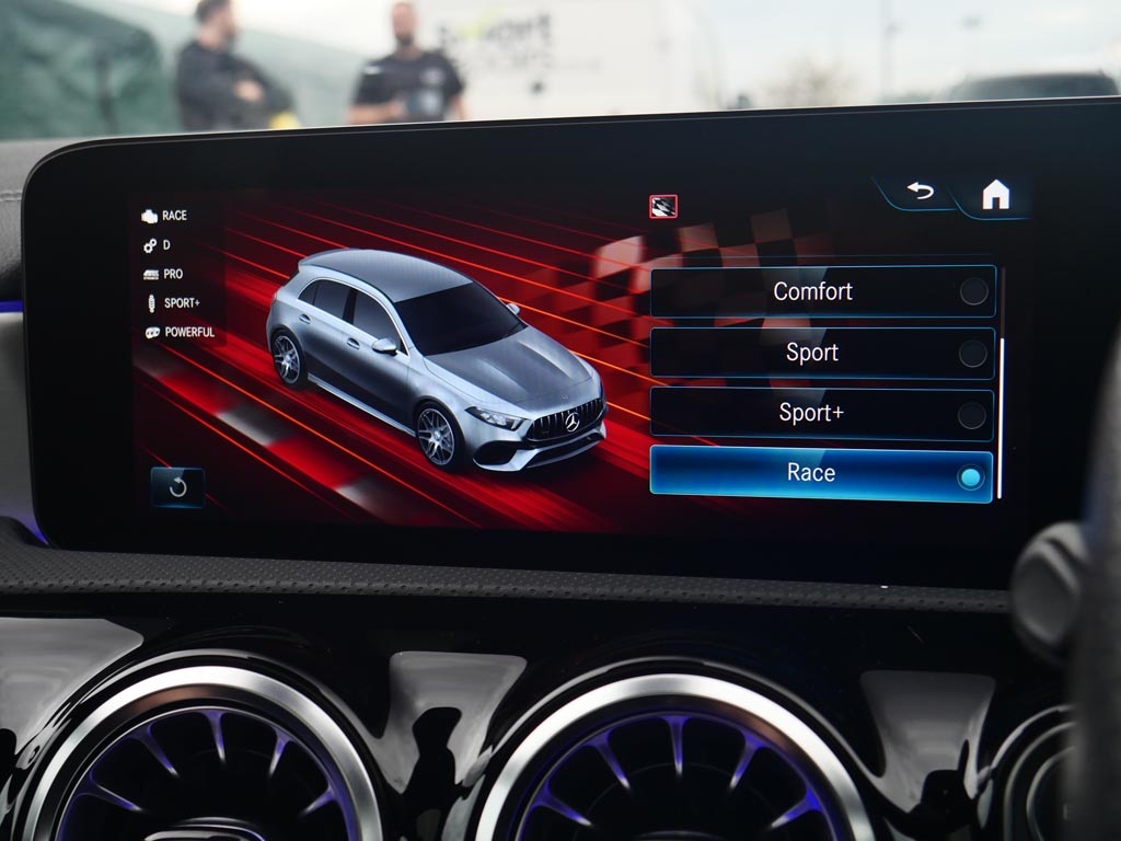 Used Mercedes-Benz A-Class 2023 for sale - 76676576: Photo 21