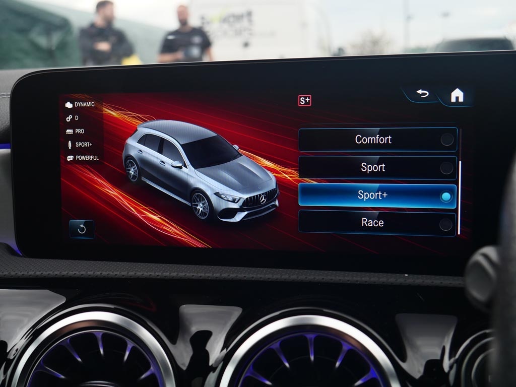 Used Mercedes-Benz A-Class 2023 for sale - 76676576: Photo 22