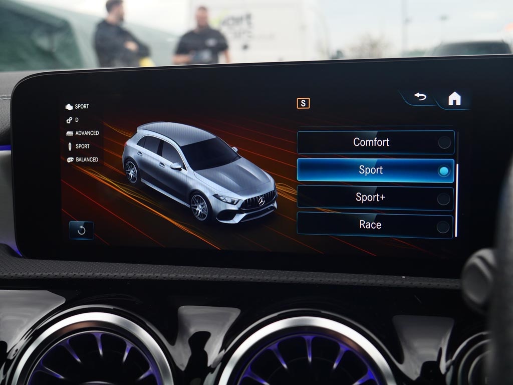 Used Mercedes-Benz A-Class 2023 for sale - 76676576: Photo 23