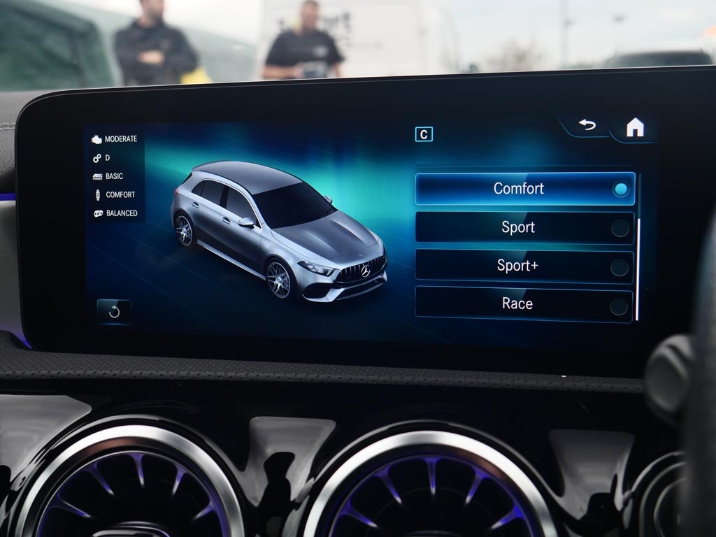 Used Mercedes-Benz A-Class 2023 for sale - 76676576: Photo 24