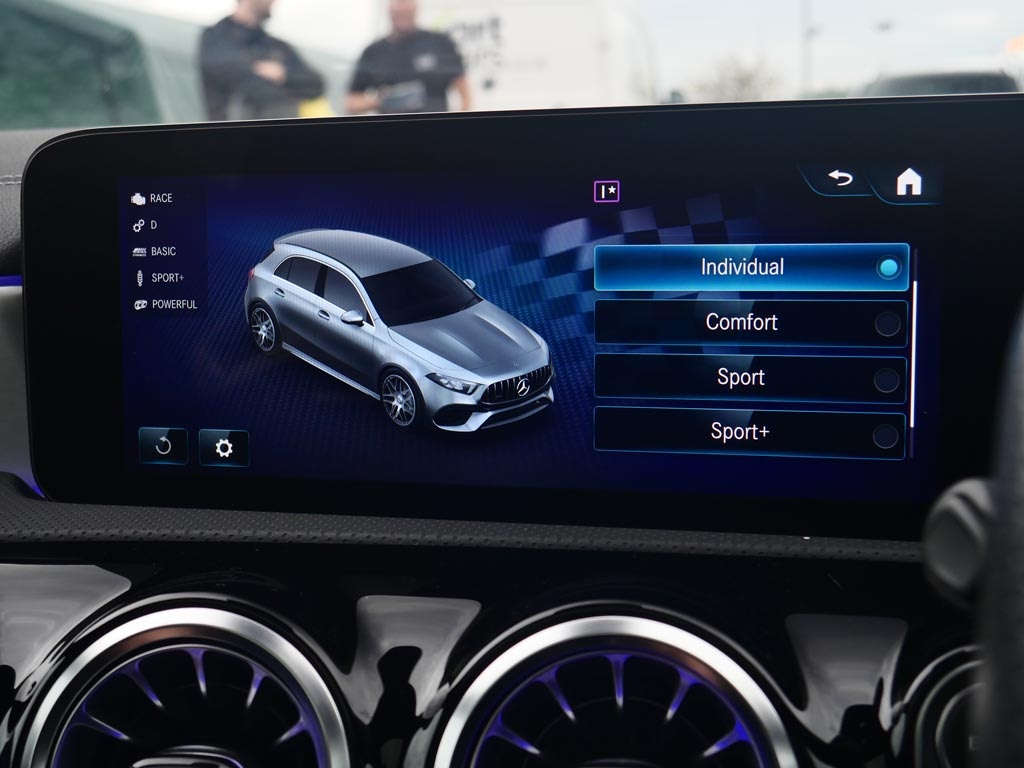 Used Mercedes-Benz A-Class 2023 for sale - 76676576: Photo 25