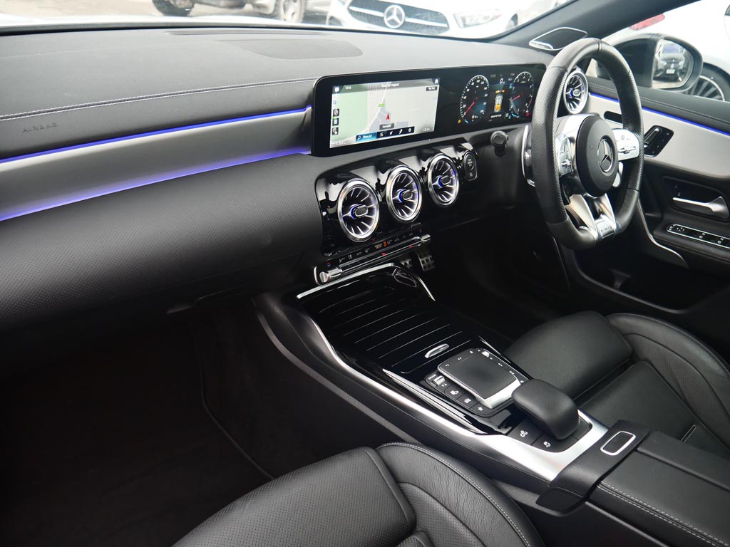 Used Mercedes-Benz A-Class 2023 for sale - 76676576: Photo 3