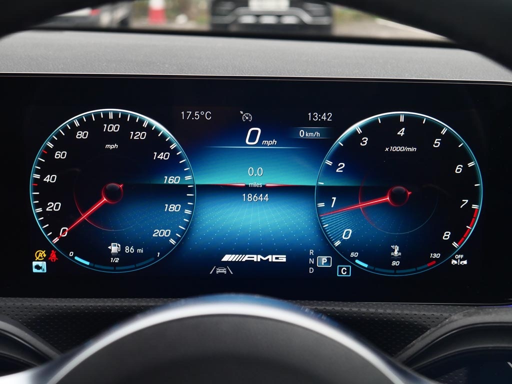 Used Mercedes-Benz A-Class 2023 for sale - 76676576: Photo 4