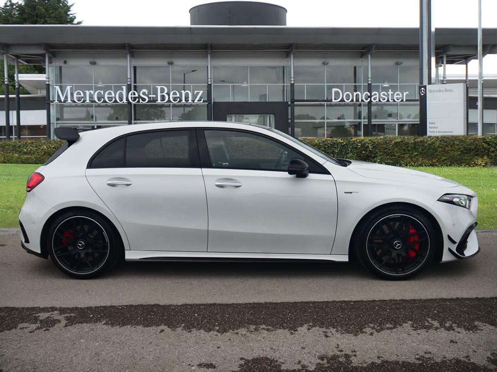 Used Mercedes-Benz A-Class 2023 for sale - 76676576: Photo 7