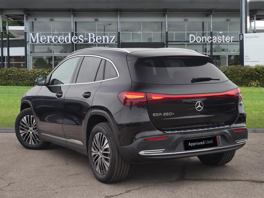 Used Mercedes-Benz EQA 2024 for sale - 77532879: Photo 2