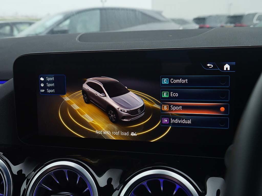 Used Mercedes-Benz EQA 2024 for sale - 77532879: Photo 24