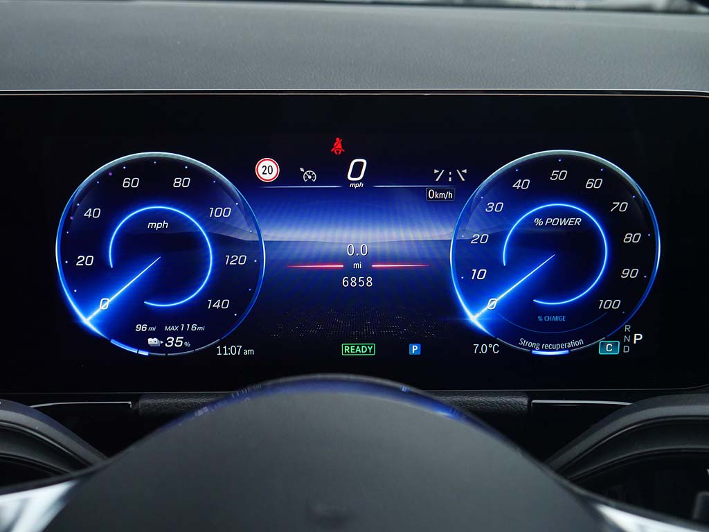 Used Mercedes-Benz EQA 2024 for sale - 77532879: Photo 4