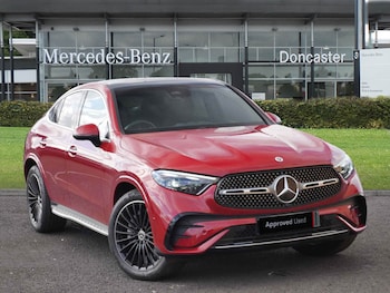 Mercedes-Benz GLC feature image