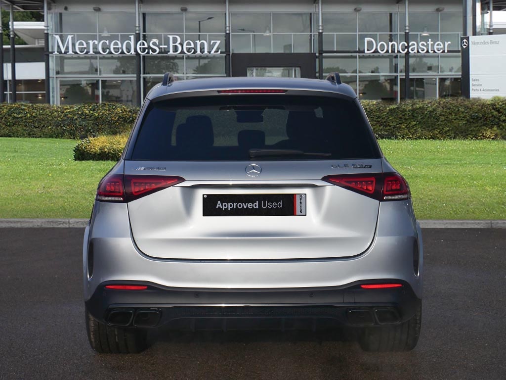 Used Mercedes-Benz GLE 2023 for sale - 77533301: Photo 11