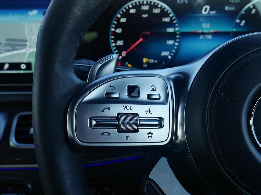 Used Mercedes-Benz GLE 2023 for sale - 77533301: Photo 12