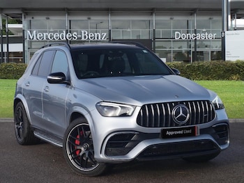 Mercedes-Benz GLE feature image