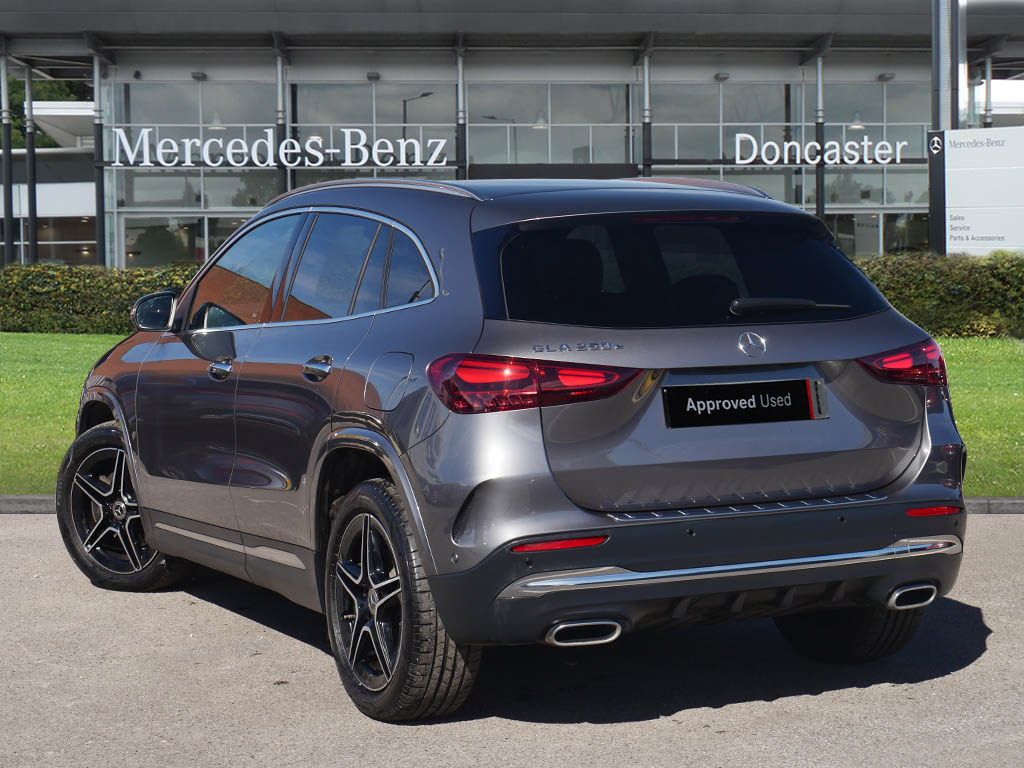 Used Mercedes-Benz GLA 2025 for sale - 78139675: Photo 2