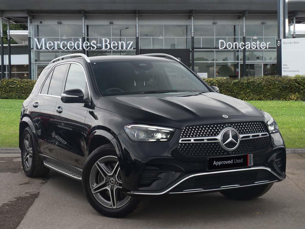Used Mercedes-Benz GLE 2024 for sale - 76678744: Photo 1