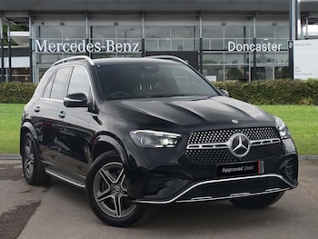 Mercedes-Benz - GLE