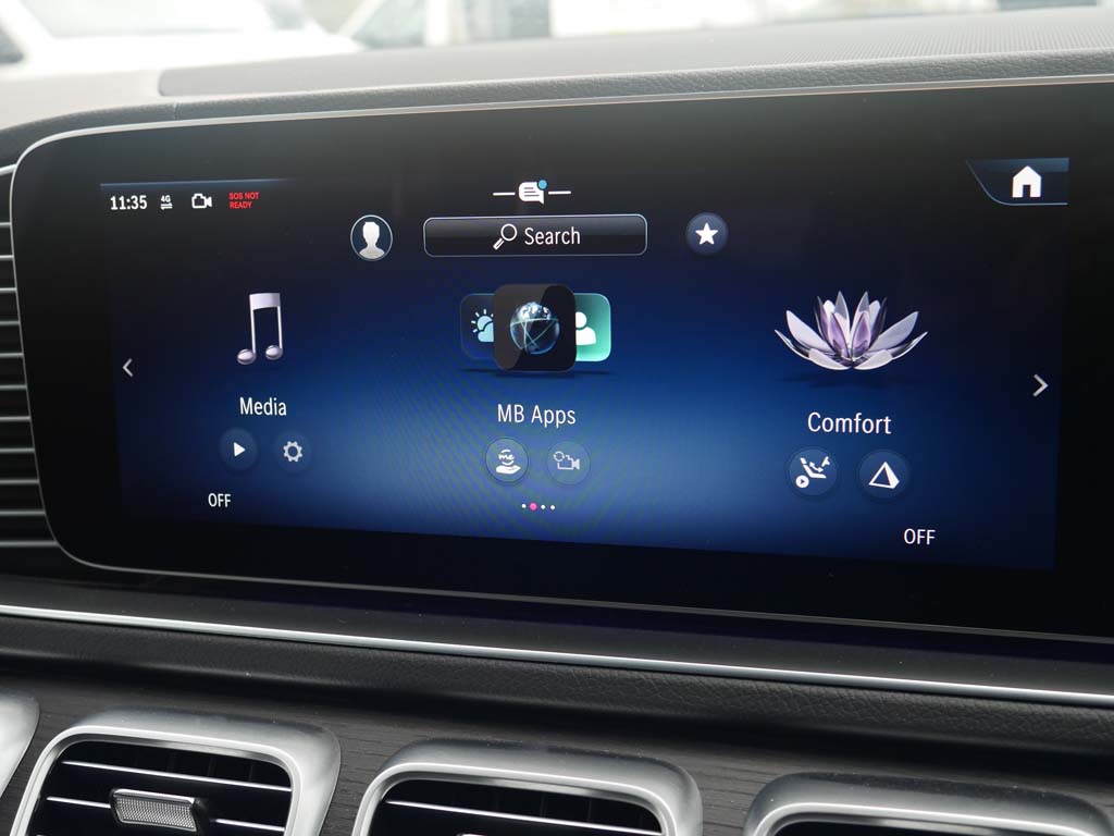 Used Mercedes-Benz GLE 2024 for sale - 76678744: Photo 24