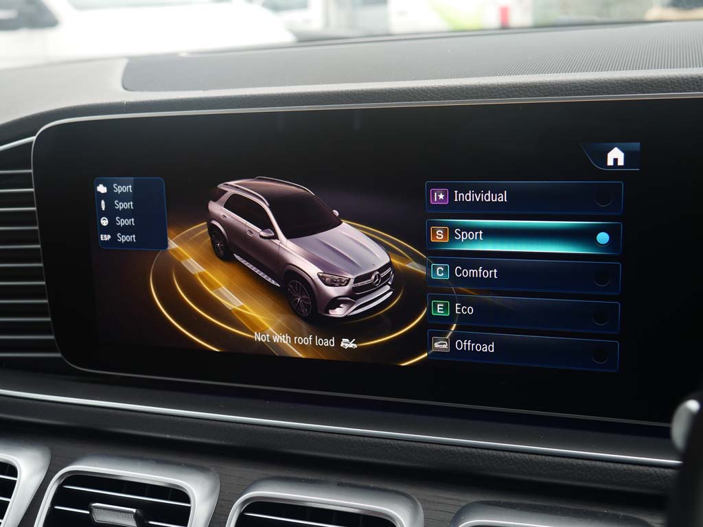 Used Mercedes-Benz GLE 2024 for sale - 76678744: Photo 25