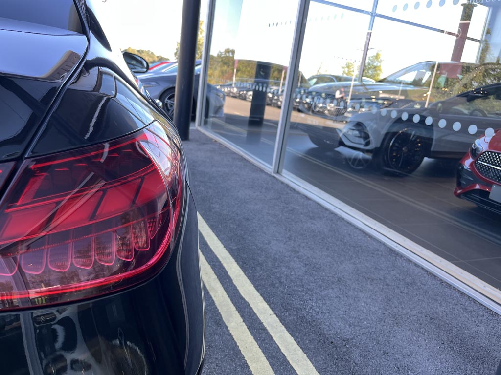 Used Mercedes-Benz C Class 2023 for sale - 77418504: Photo 12